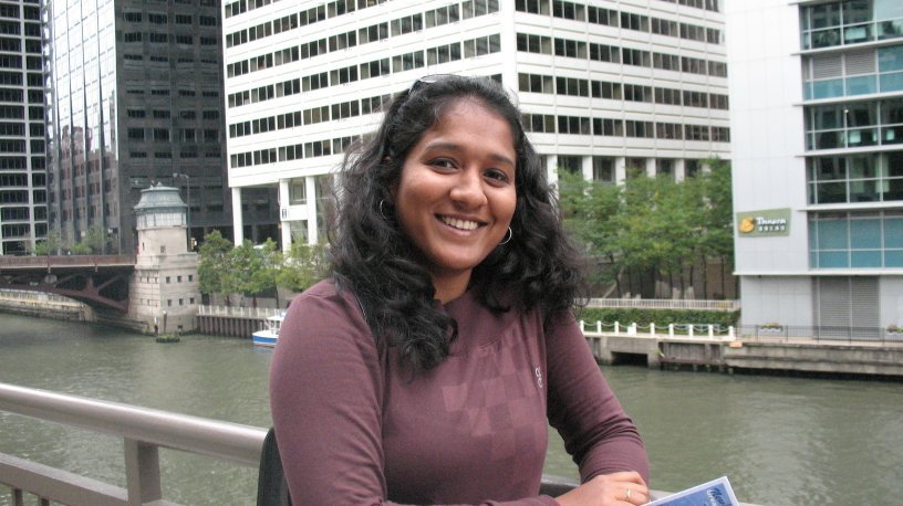 Founder Bhavya Sathyamurthy